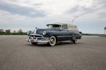 Pontiac Streamliner Eight Sedan Delivery 1951 года
